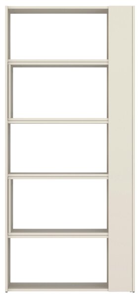 REGÁL, kašmírová, 82-146/180/35 cm Modern Living - Regály