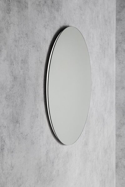 Sapho Sapho, VELUR guľaté zrkadlo s LED podsvietením, ø 60cm, VE060