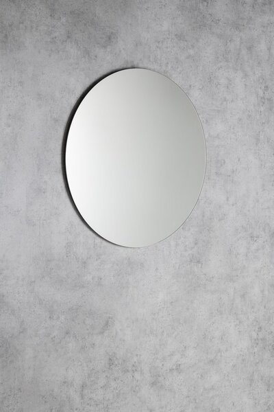 Sapho Sapho, VELUR guľaté zrkadlo s LED podsvietením, ø 60cm, VE060