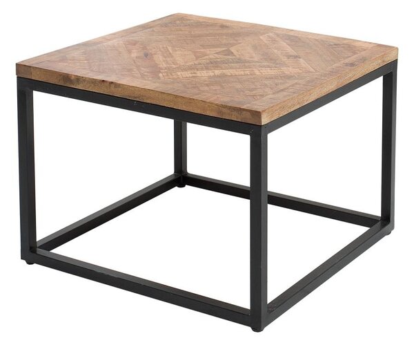 Odkladací stolík Allen Home 60 cm mango
