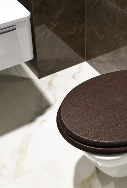 AWD WC sedadlo MDF Soft Close AWD02181098