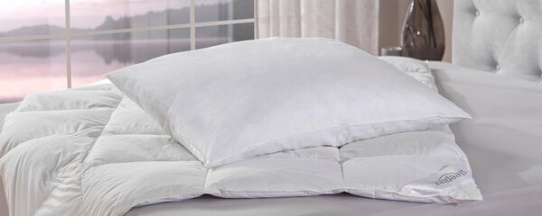 VANKÚŠ, 70/90 cm Sleeptex - Prikrývky & vankúše