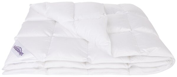 CELOROČNÁ PRIKRÝVKA, 140/200 cm, páperie Sleeptex - Prikrývky & vankúše