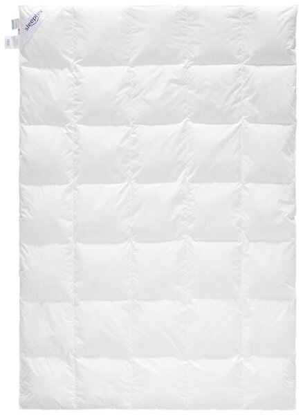 CELOROČNÁ PRIKRÝVKA, 140/200 cm, perie, páperie Sleeptex - Prikrývky & vankúše