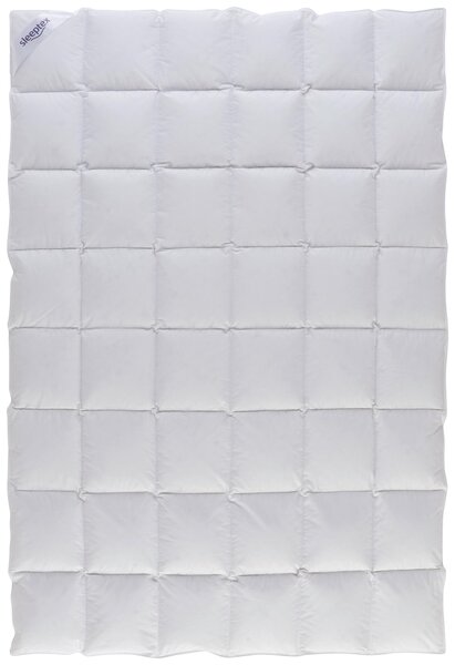 CELOROČNÁ PRIKRÝVKA, 140/200 cm, páperie Sleeptex - Prikrývky & vankúše