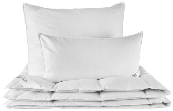 CELOROČNÁ PRIKRÝVKA, 140/200 cm, perie, páperie Sleeptex - Prikrývky & vankúše