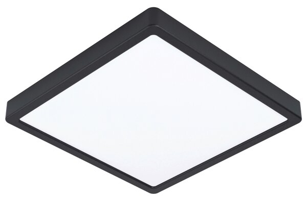 STROPNÉ LED SVIETIDLO, 28,5/28,5/2,8 cm Xora - Interiérové svietidlá