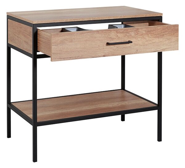 Comodo Kúpeľňová skrinka pod doskové umývadlo Moderno 80-HD