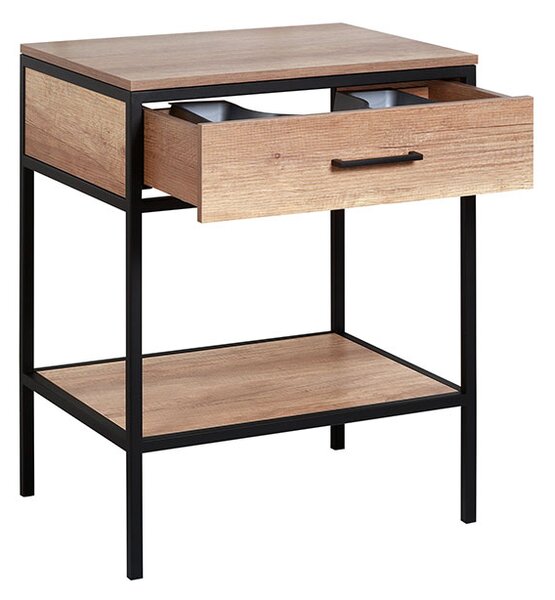 Comodo Kúpeľňová skrinka pod doskové umývadlo Moderno 60-HD