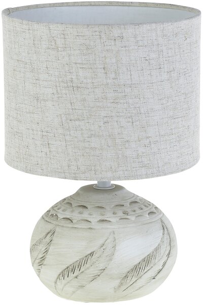 STOLNÁ LAMPA, E14, 16,5/26,5 cm Marama - Interiérové svietidlá
