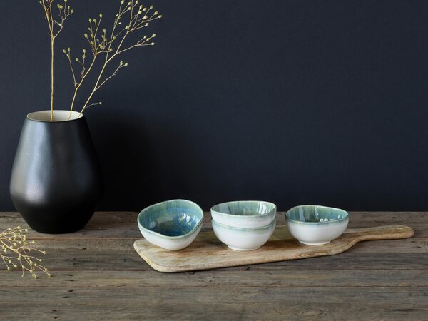SADA MISIEK NA DIP, kamenina Creatable - Online Only bytové doplnky, Online Only