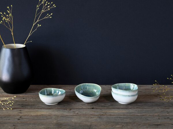 SADA MISIEK NA DIP, kamenina Creatable - Online Only bytové doplnky, Online Only