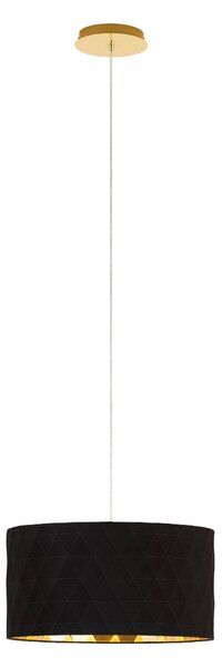 ZÁVESNÉ SVIETIDLO, 50/150 cm Eglo - Online Only bytové doplnky, Online Only