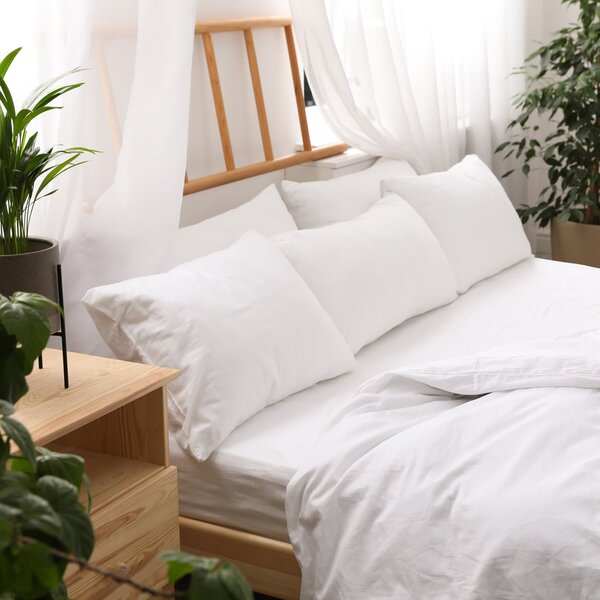 JERSEY PRESTIERADLO PREMIUM 110X200 CM BIELE BS