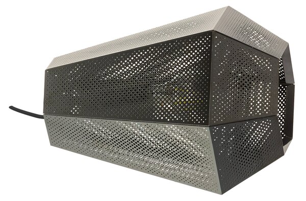 STOLNÁ LAMPA, E27, 25/17,5/20,5 cm Eglo - Online Only bytové doplnky, Online Only