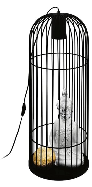 STOLNÁ LAMPA, E27, 27,5/72 cm Eglo - Online Only bytové doplnky, Online Only