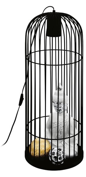 STOLNÁ LAMPA, E27, 27,5/72 cm Eglo - Online Only bytové doplnky, Online Only