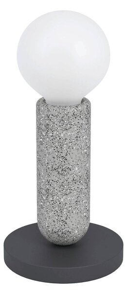 STOLNÁ LAMPA, E27, 5,5/17,5 cm Eglo - Online Only bytové doplnky, Online Only