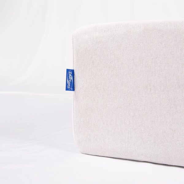 DETSKÉ JERSEY PRESTIERADLO 001 70X140 CM BIELE