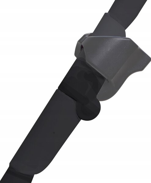 Erga Model 200 Black, rozkladací sušiak na bielizeň 178x55x106 cm, čierna, ERG-SEP-10SUSSTO20BLA