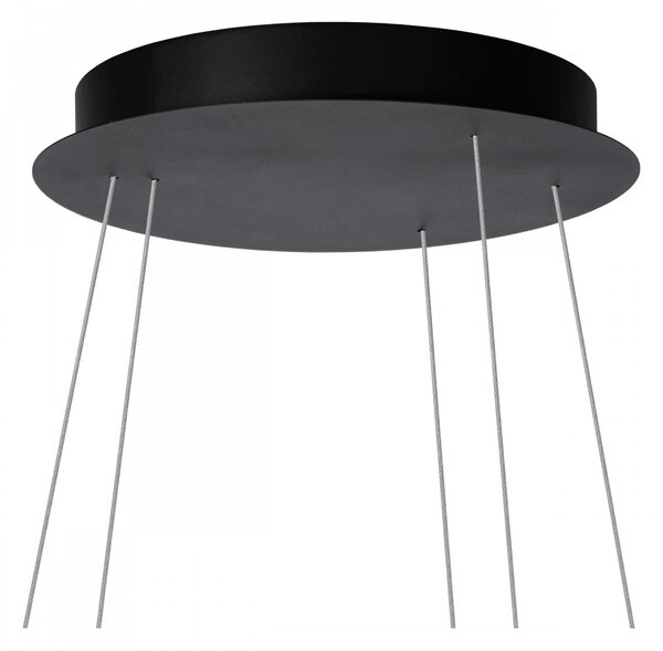 Lucide 46402/99/30 Trinity Závesné svietidlo LED 136W 8160lm 3000K