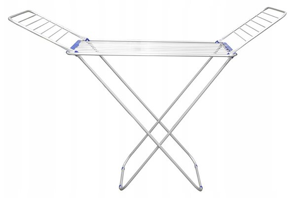 Erga Model 201, hliníkový rozkladací sušiak na bielizeň 171x55x93 cm, ERG-SEP-10SUSSTMOD201