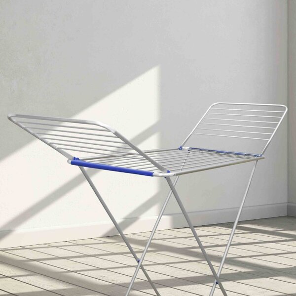 Erga Model 201, hliníkový rozkladací sušiak na bielizeň 171x55x93 cm, ERG-SEP-10SUSSTMOD201