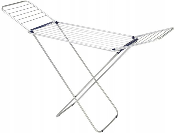 Erga Model 201, hliníkový rozkladací sušiak na bielizeň 171x55x93 cm, ERG-SEP-10SUSSTMOD201