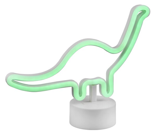 STOLNÁ LED LAMPA, 27/8,5/20,5 cm - Interiérové svietidlá