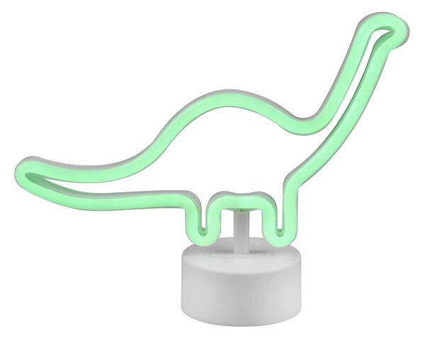 STOLNÁ LED LAMPA, 27/8,5/20,5 cm - Interiérové svietidlá