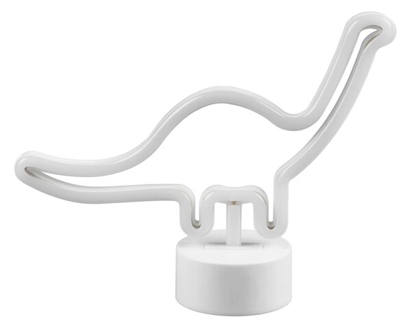 STOLNÁ LED LAMPA, 27/8,5/20,5 cm - Interiérové svietidlá