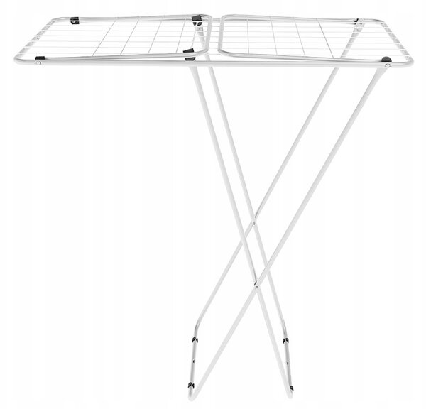 Erga Model 101, sušiak na bielizeň 177x54x91 cm, biela, ERG-SEP-10SUSSTMOD101