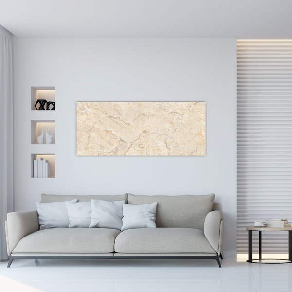 Obraz - Mramorová doska (120x50 cm)