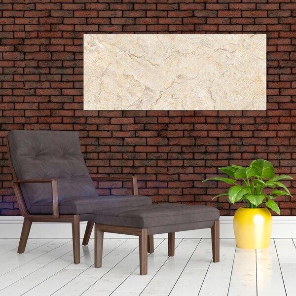 Obraz - Mramorová doska (120x50 cm)