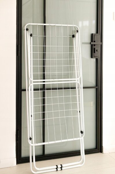 Erga Model 101, sušiak na bielizeň 177x54x91 cm, biela, ERG-SEP-10SUSSTMOD101