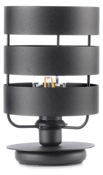 NOČNÁ LAMPA, E27, 17/28.5 cm - Online Only bytové doplnky, Online Only