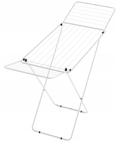 Erga Model 103, sušiak na bielizeň 182x55x102 cm, biela, ERG-SEP-10SUSSTMOD103