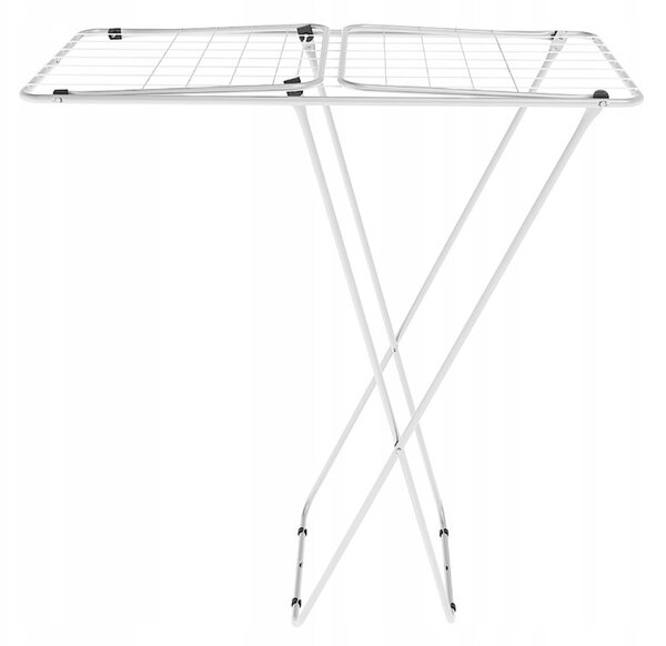 Erga Model 103, sušiak na bielizeň 182x55x102 cm, biela, ERG-SEP-10SUSSTMOD103