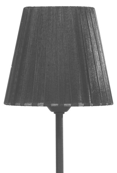 NOČNÁ LAMPA, E14, 15/15/36 cm - Online Only bytové doplnky, Online Only