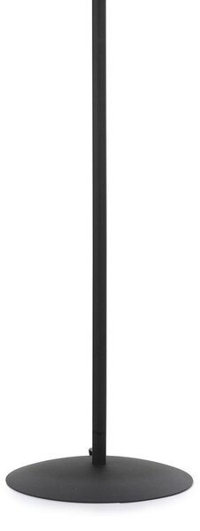 STOJACIA LAMPA, 28/28/173 cm - Online Only bytové doplnky, Online Only