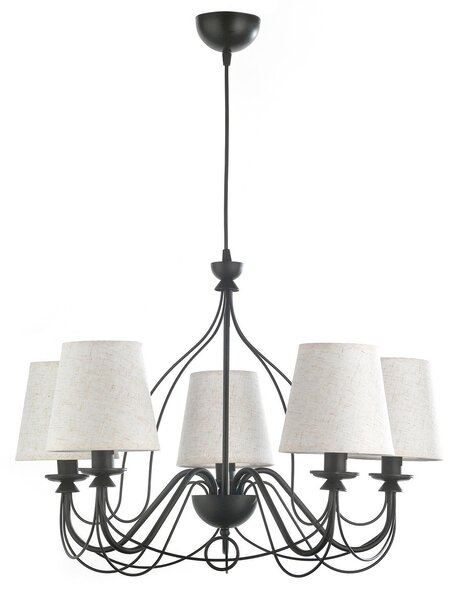 LUSTER, 65/65/130 cm - Online Only bytové doplnky, Online Only
