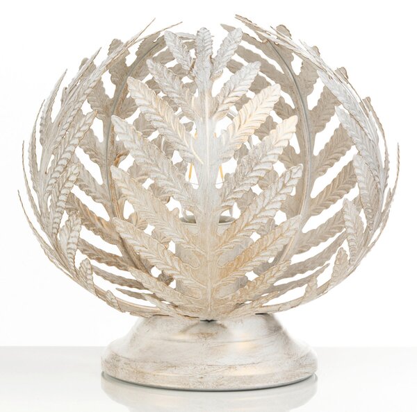 STOLNÁ LAMPA, E27, 25/25/25 cm - Online Only bytové doplnky, Online Only
