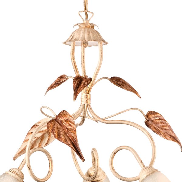 LUSTER, 40/40/110 cm - Online Only bytové doplnky, Online Only