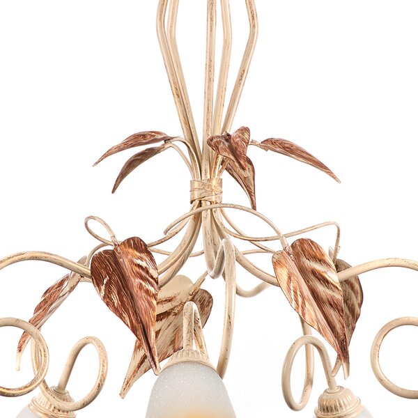 LUSTER, 90/90/130 cm - Online Only bytové doplnky, Online Only
