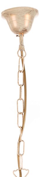 LUSTER, 90/90/130 cm - Online Only bytové doplnky, Online Only