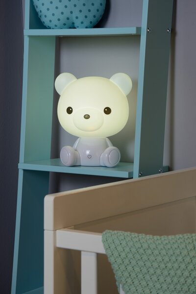 Lucide 71590/03/31 DODO Bear stolná lampa 1xLED 3W