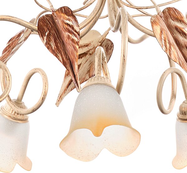 LUSTER, 90/90/130 cm - Online Only bytové doplnky, Online Only