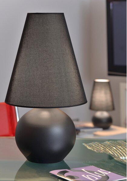 STOLNÁ LAMPA, E27, 20/40 cm - Online Only bytové doplnky, Online Only