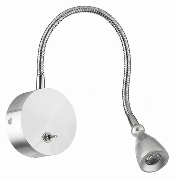 NÁSTENNÉ LED SVIETIDLO, 7/7/40 cm - Online Only bytové doplnky, Online Only