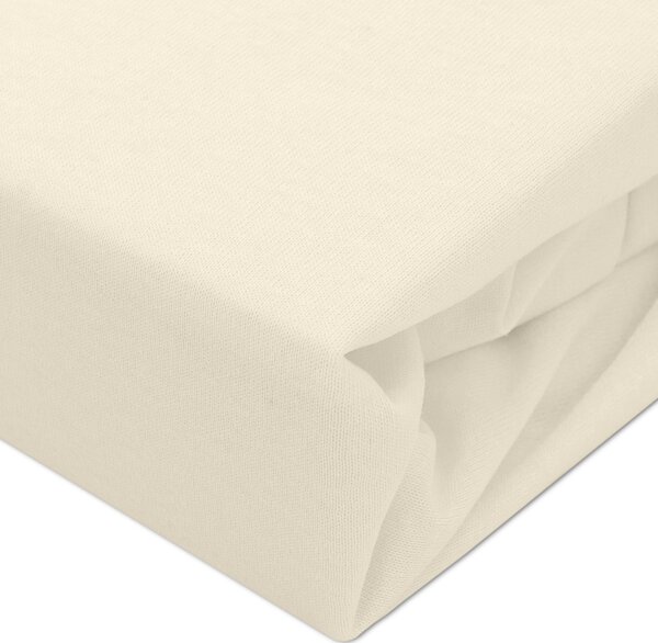 DETSKÉ NEPRIEPUSTNÉ TENCEL PRESTIERADLO SMARTCEL 09 70X140 CM KRÉMOVÁ